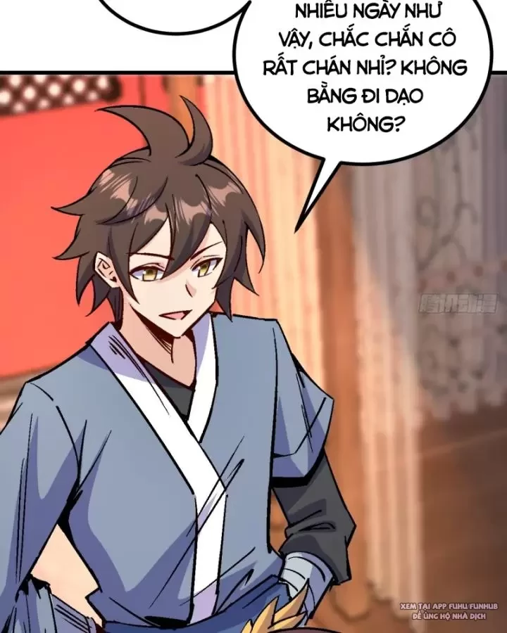 Chưa Từng Ra Tay Nhưng Ta Vẫn Thành Đại Lão Trên Thiên Bảng Chapter 43 - Trang 2