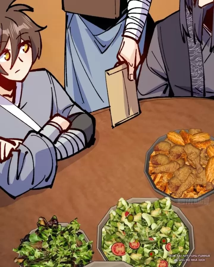 Chưa Từng Ra Tay Nhưng Ta Vẫn Thành Đại Lão Trên Thiên Bảng Chapter 43 - Trang 2