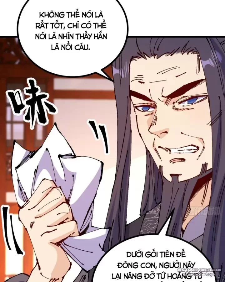 Chưa Từng Ra Tay Nhưng Ta Vẫn Thành Đại Lão Trên Thiên Bảng Chapter 43 - Trang 2