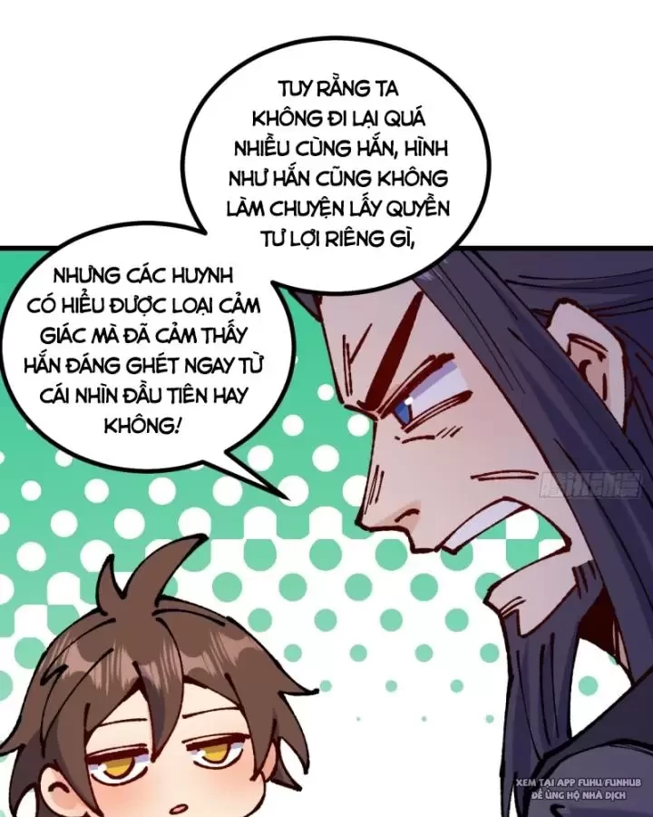 Chưa Từng Ra Tay Nhưng Ta Vẫn Thành Đại Lão Trên Thiên Bảng Chapter 43 - Trang 2