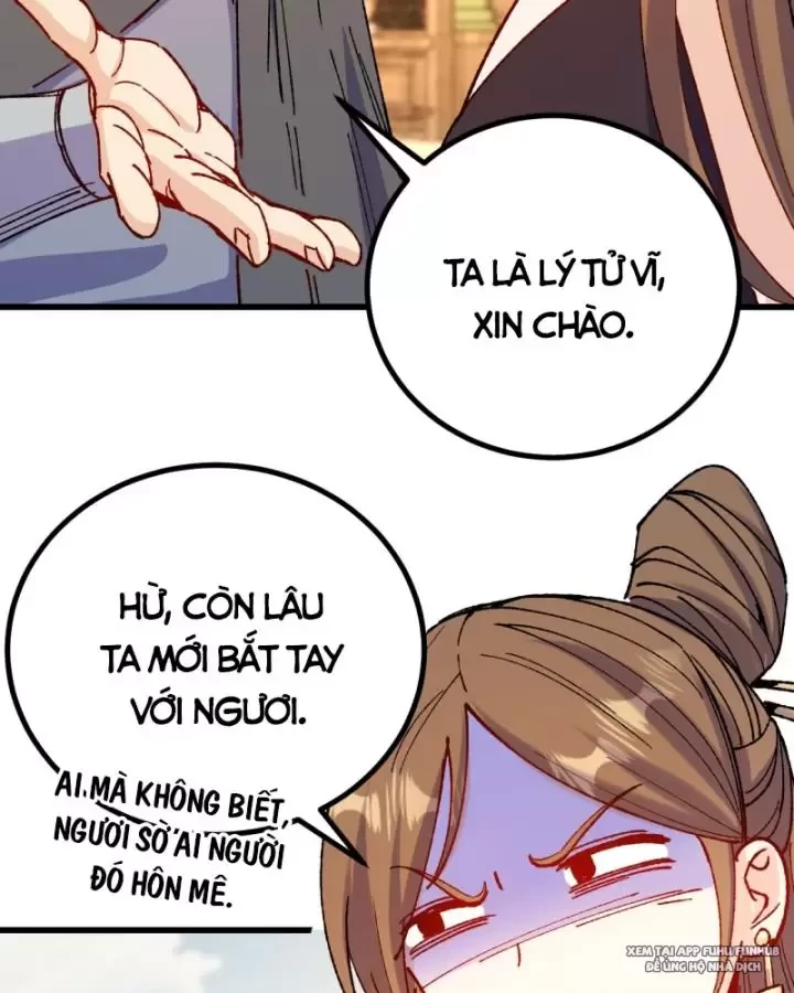 Chưa Từng Ra Tay Nhưng Ta Vẫn Thành Đại Lão Trên Thiên Bảng Chapter 49 - Trang 2