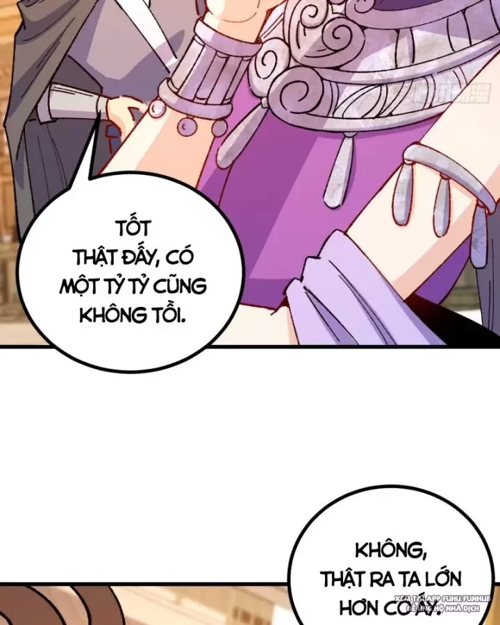 Chưa Từng Ra Tay Nhưng Ta Vẫn Thành Đại Lão Trên Thiên Bảng Chapter 49 - Trang 2