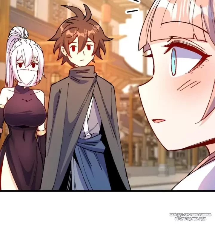 Chưa Từng Ra Tay Nhưng Ta Vẫn Thành Đại Lão Trên Thiên Bảng Chapter 49 - Trang 2