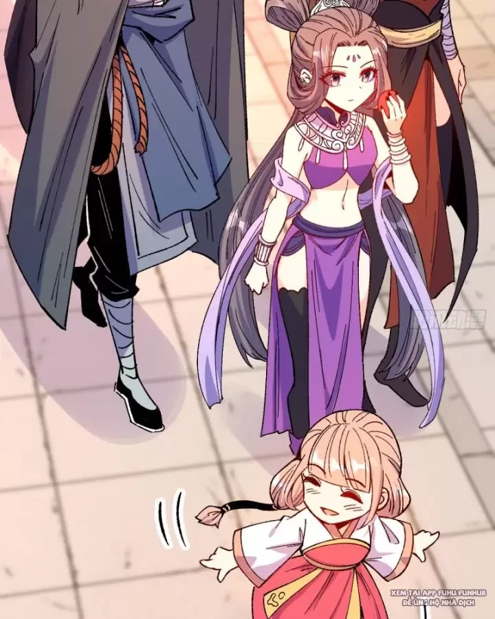 Chưa Từng Ra Tay Nhưng Ta Vẫn Thành Đại Lão Trên Thiên Bảng Chapter 49 - Trang 2