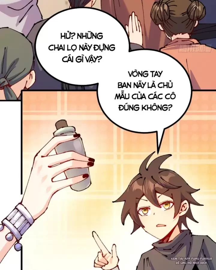 Chưa Từng Ra Tay Nhưng Ta Vẫn Thành Đại Lão Trên Thiên Bảng Chapter 49 - Trang 2