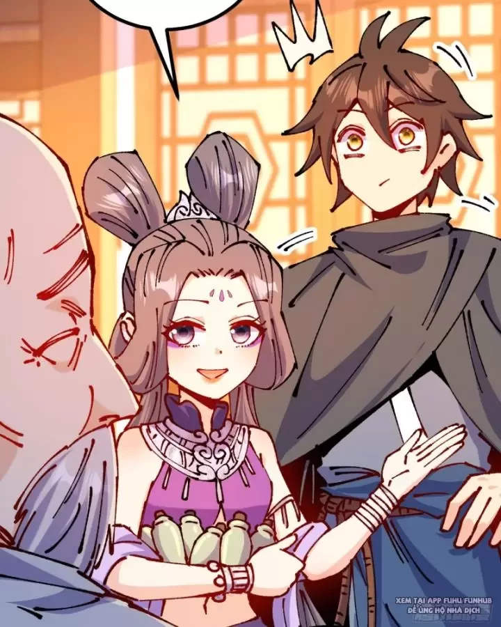 Chưa Từng Ra Tay Nhưng Ta Vẫn Thành Đại Lão Trên Thiên Bảng Chapter 49 - Trang 2