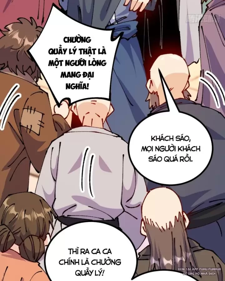 Chưa Từng Ra Tay Nhưng Ta Vẫn Thành Đại Lão Trên Thiên Bảng Chapter 49 - Trang 2