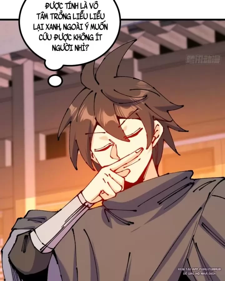 Chưa Từng Ra Tay Nhưng Ta Vẫn Thành Đại Lão Trên Thiên Bảng Chapter 49 - Trang 2