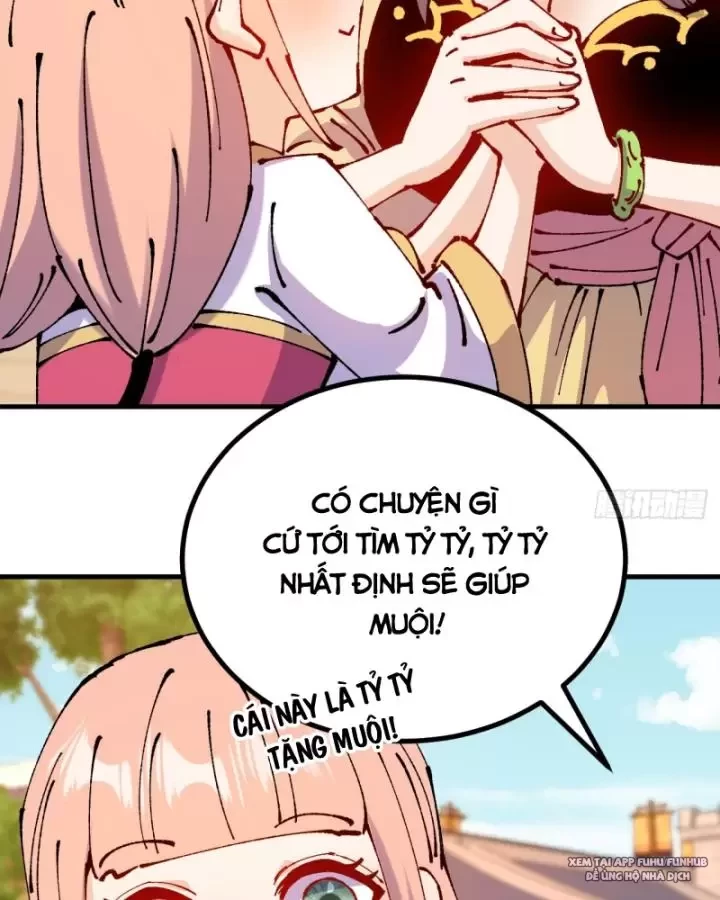 Chưa Từng Ra Tay Nhưng Ta Vẫn Thành Đại Lão Trên Thiên Bảng Chapter 50 - Trang 2