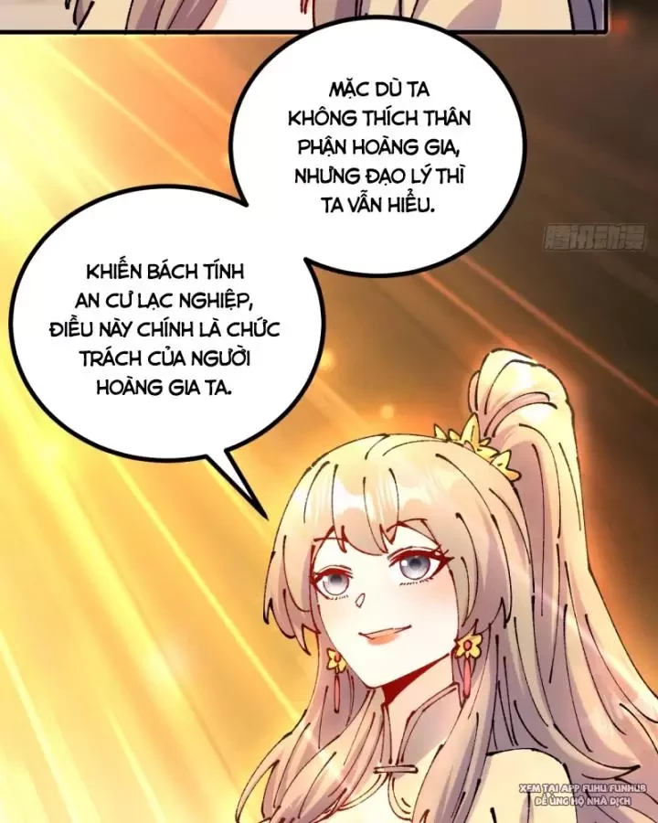 Chưa Từng Ra Tay Nhưng Ta Vẫn Thành Đại Lão Trên Thiên Bảng Chapter 50 - Trang 2