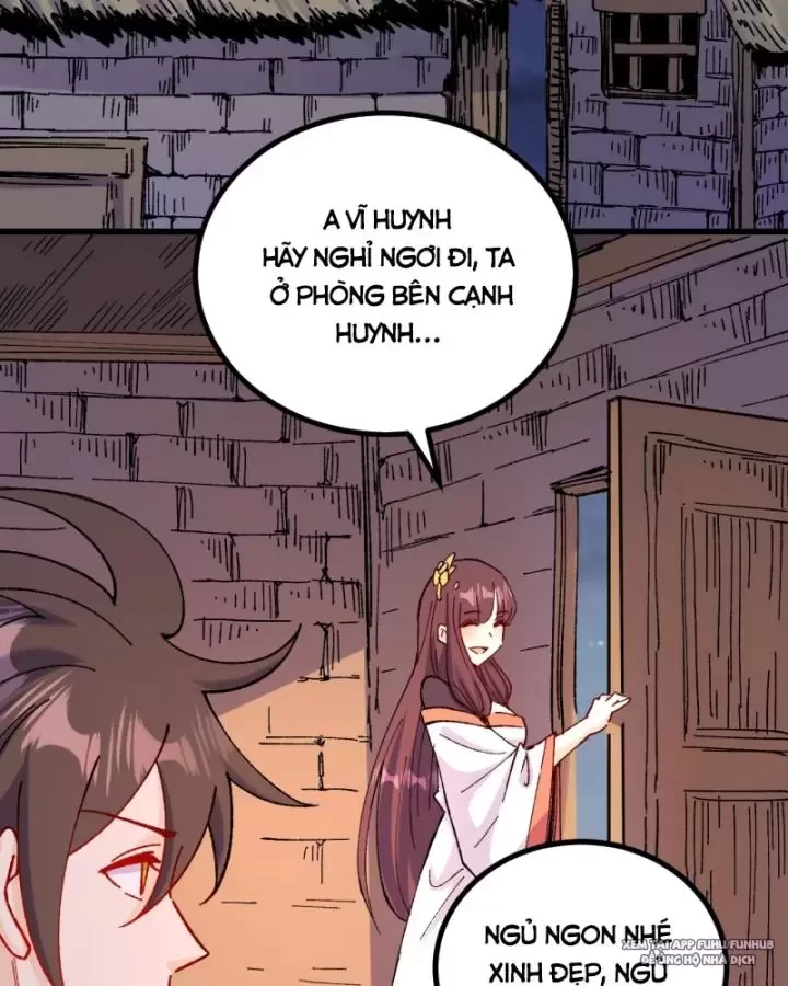 Chưa Từng Ra Tay Nhưng Ta Vẫn Thành Đại Lão Trên Thiên Bảng Chapter 50 - Trang 2