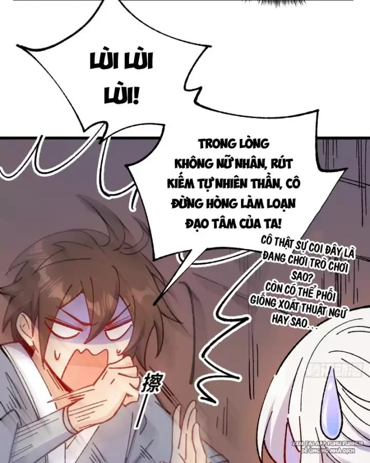 Chưa Từng Ra Tay Nhưng Ta Vẫn Thành Đại Lão Trên Thiên Bảng Chapter 50 - Trang 2