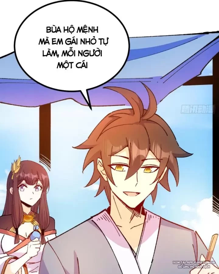 Chưa Từng Ra Tay Nhưng Ta Vẫn Thành Đại Lão Trên Thiên Bảng Chapter 51 - Trang 2