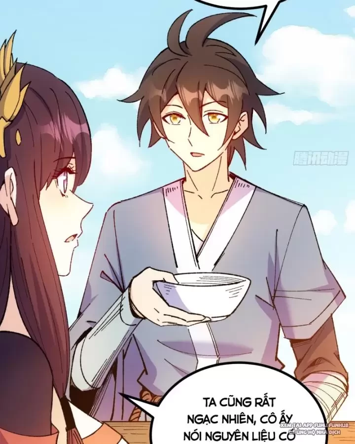 Chưa Từng Ra Tay Nhưng Ta Vẫn Thành Đại Lão Trên Thiên Bảng Chapter 51 - Trang 2