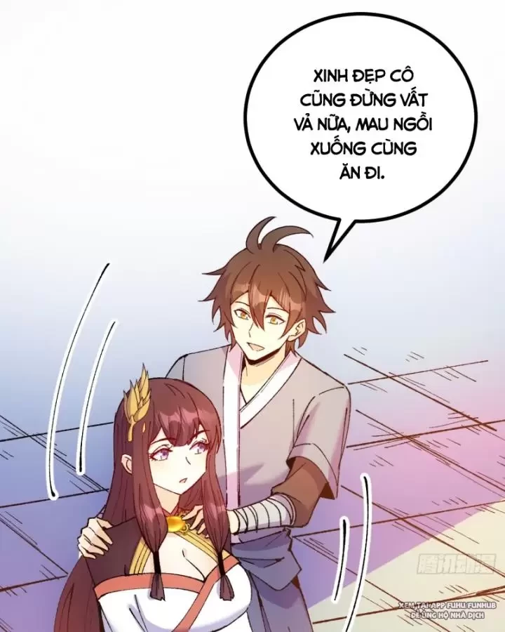 Chưa Từng Ra Tay Nhưng Ta Vẫn Thành Đại Lão Trên Thiên Bảng Chapter 51 - Trang 2