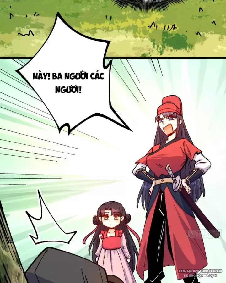 Chưa Từng Ra Tay Nhưng Ta Vẫn Thành Đại Lão Trên Thiên Bảng Chapter 54 - Trang 2