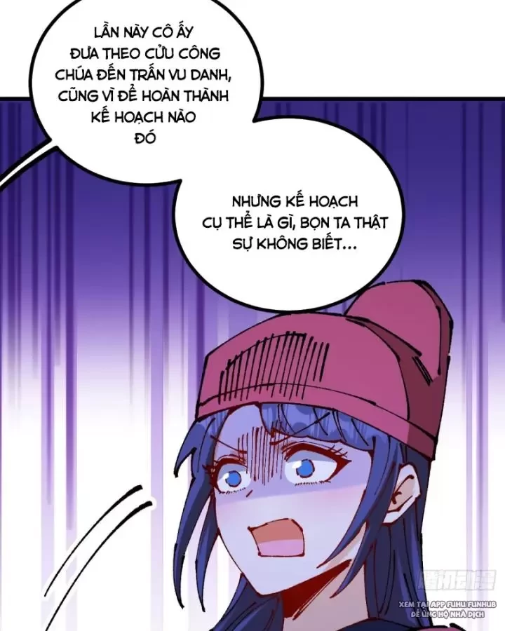 Chưa Từng Ra Tay Nhưng Ta Vẫn Thành Đại Lão Trên Thiên Bảng Chapter 54 - Trang 2