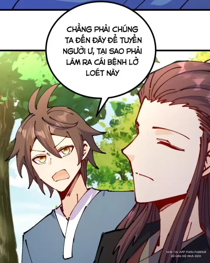 Chưa Từng Ra Tay Nhưng Ta Vẫn Thành Đại Lão Trên Thiên Bảng Chapter 54 - Trang 2