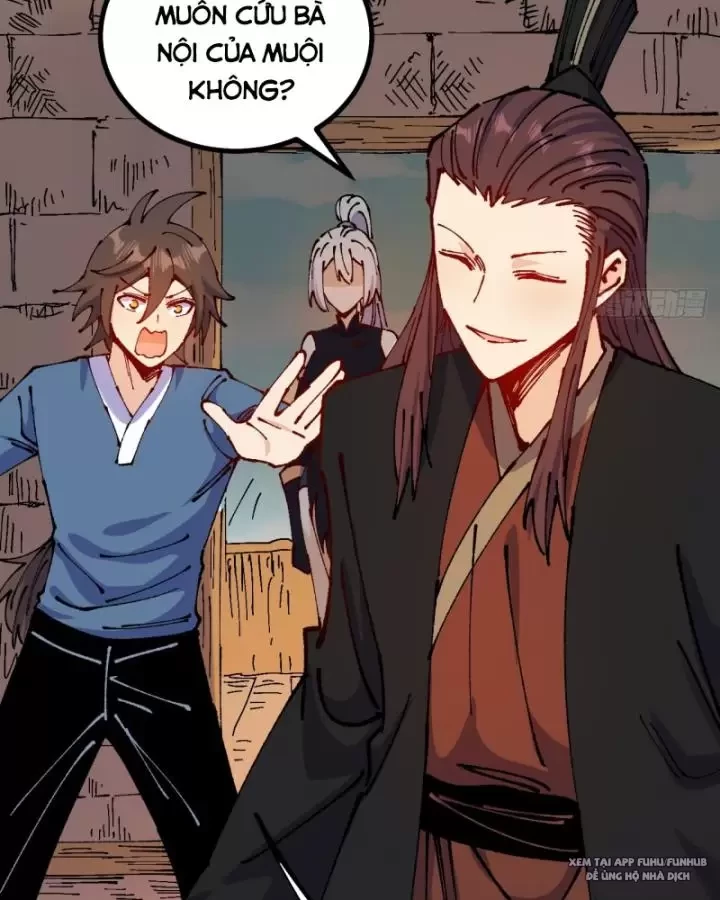 Chưa Từng Ra Tay Nhưng Ta Vẫn Thành Đại Lão Trên Thiên Bảng Chapter 54 - Trang 2