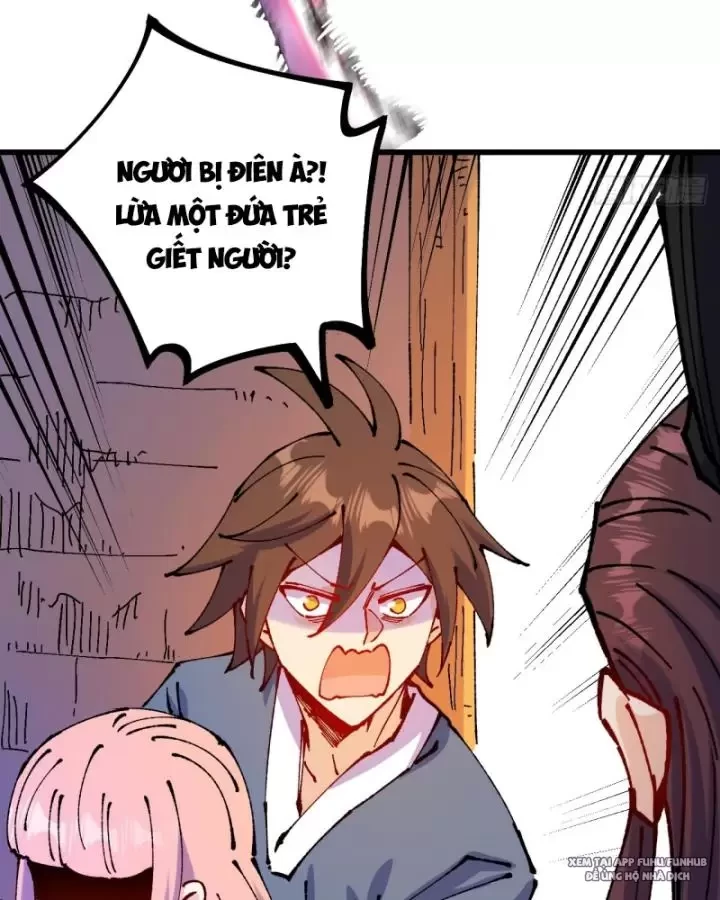 Chưa Từng Ra Tay Nhưng Ta Vẫn Thành Đại Lão Trên Thiên Bảng Chapter 54 - Trang 2