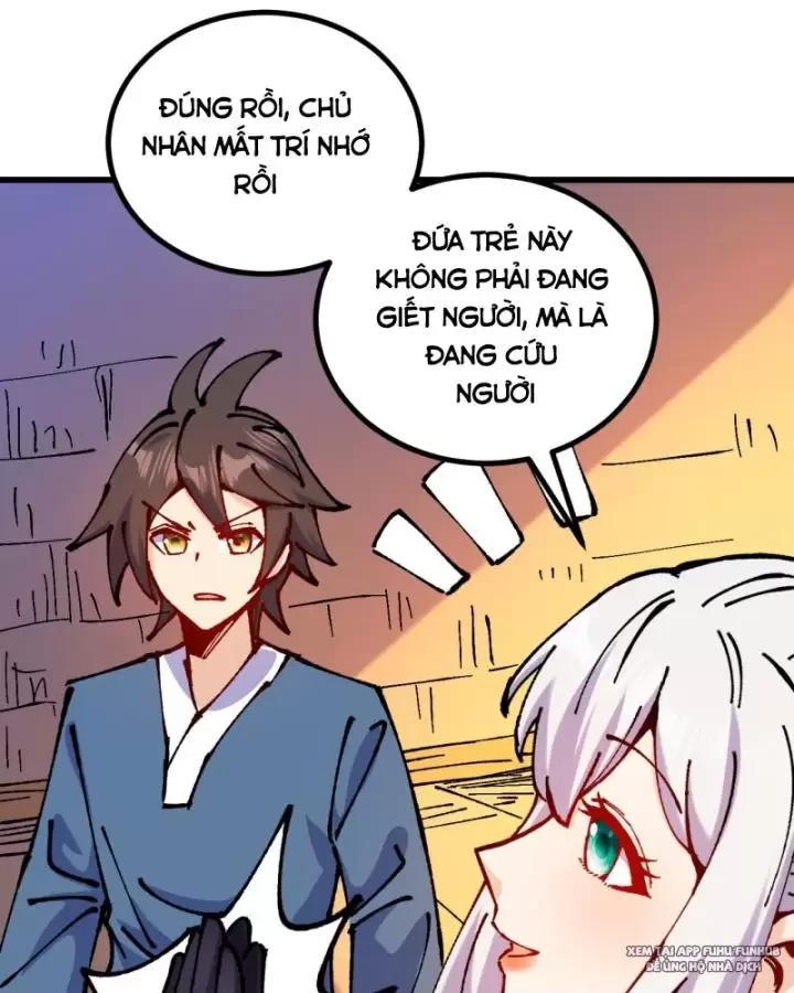 Chưa Từng Ra Tay Nhưng Ta Vẫn Thành Đại Lão Trên Thiên Bảng Chapter 54 - Trang 2