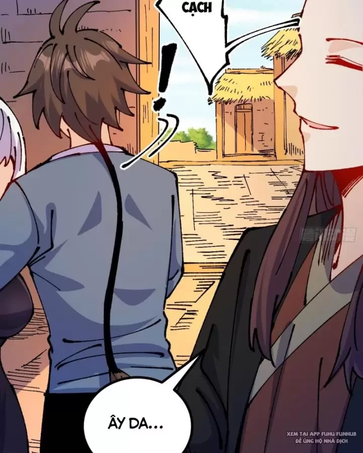 Chưa Từng Ra Tay Nhưng Ta Vẫn Thành Đại Lão Trên Thiên Bảng Chapter 54 - Trang 2