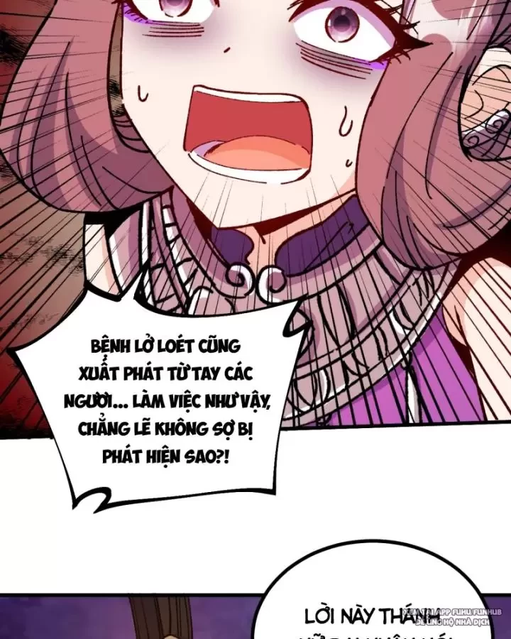 Chưa Từng Ra Tay Nhưng Ta Vẫn Thành Đại Lão Trên Thiên Bảng Chapter 55 - Trang 2