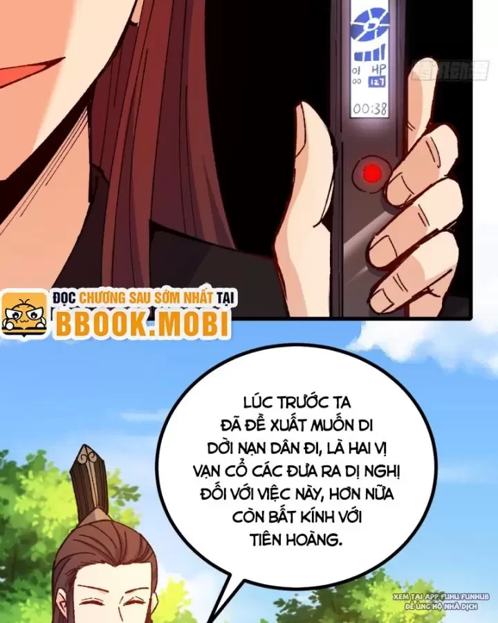 Chưa Từng Ra Tay Nhưng Ta Vẫn Thành Đại Lão Trên Thiên Bảng Chapter 55 - Trang 2