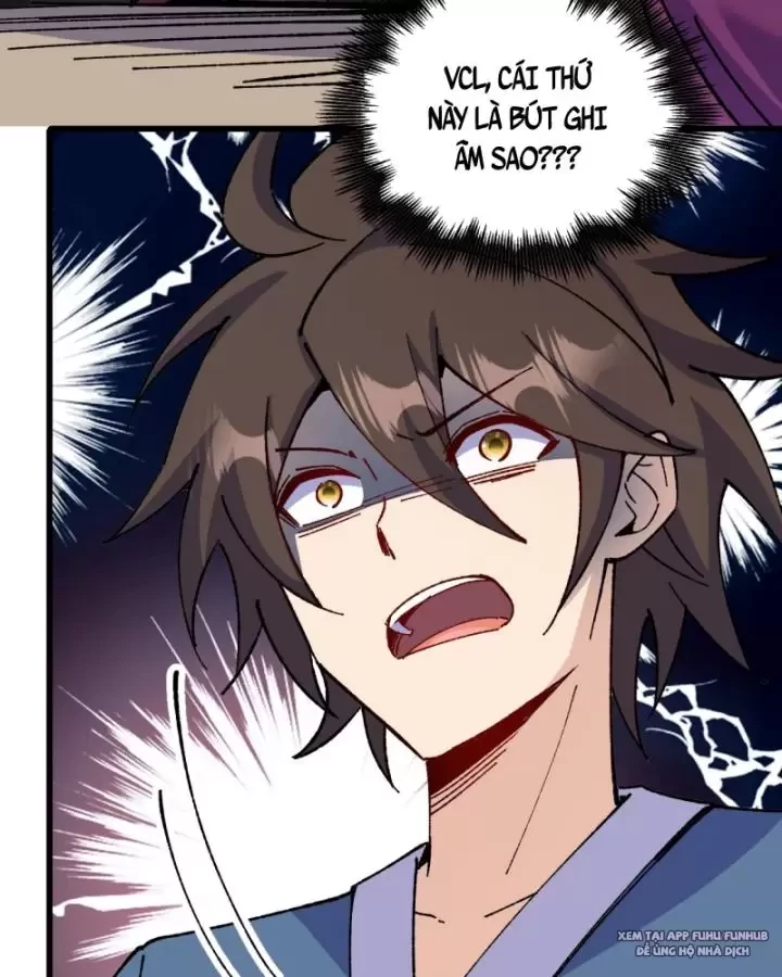 Chưa Từng Ra Tay Nhưng Ta Vẫn Thành Đại Lão Trên Thiên Bảng Chapter 55 - Trang 2