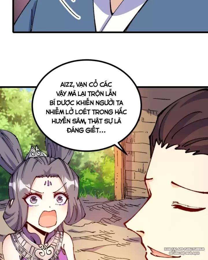 Chưa Từng Ra Tay Nhưng Ta Vẫn Thành Đại Lão Trên Thiên Bảng Chapter 55 - Trang 2