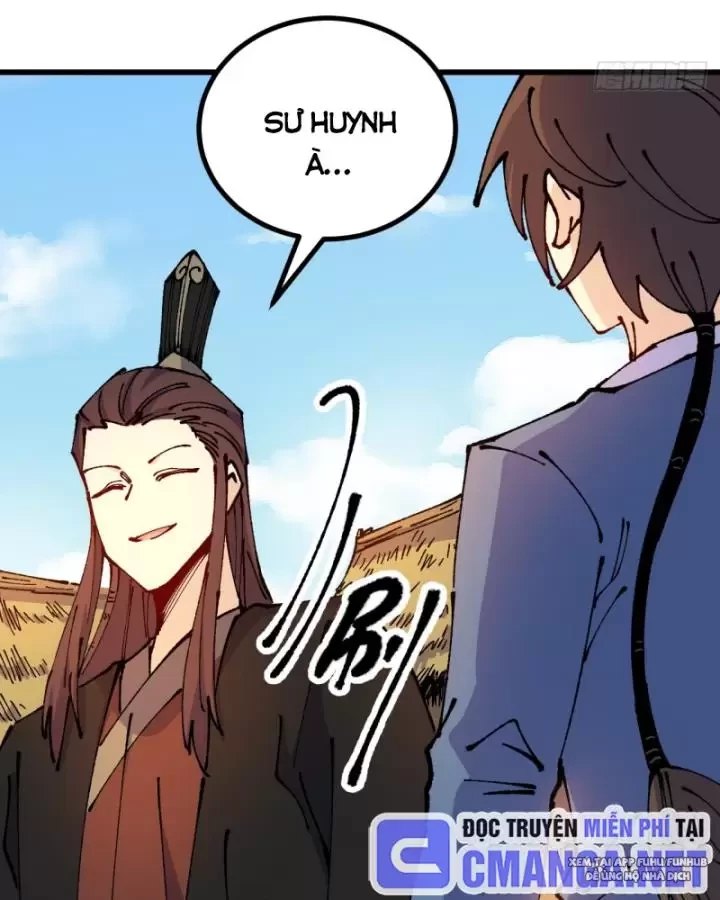 Chưa Từng Ra Tay Nhưng Ta Vẫn Thành Đại Lão Trên Thiên Bảng Chapter 55 - Trang 2