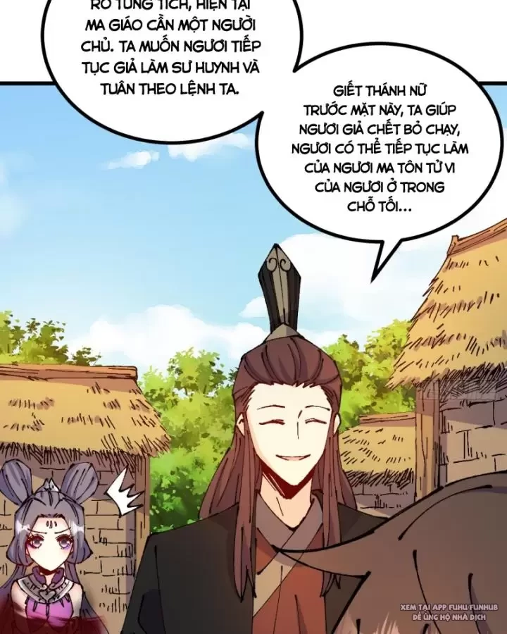 Chưa Từng Ra Tay Nhưng Ta Vẫn Thành Đại Lão Trên Thiên Bảng Chapter 55 - Trang 2