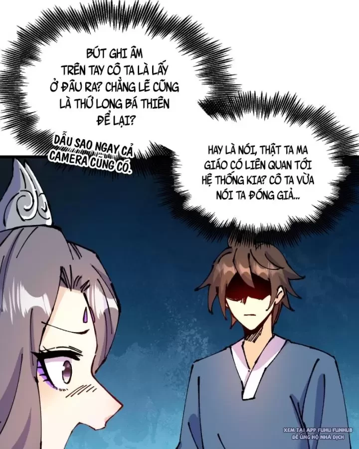 Chưa Từng Ra Tay Nhưng Ta Vẫn Thành Đại Lão Trên Thiên Bảng Chapter 55 - Trang 2