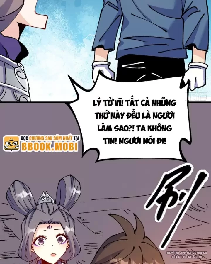 Chưa Từng Ra Tay Nhưng Ta Vẫn Thành Đại Lão Trên Thiên Bảng Chapter 55 - Trang 2