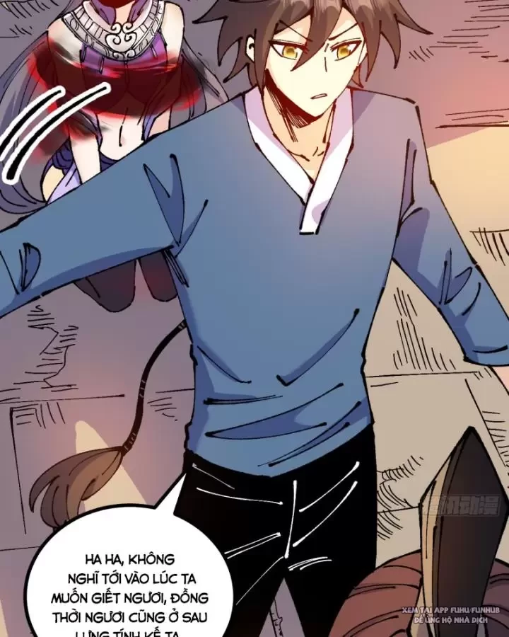 Chưa Từng Ra Tay Nhưng Ta Vẫn Thành Đại Lão Trên Thiên Bảng Chapter 55 - Trang 2