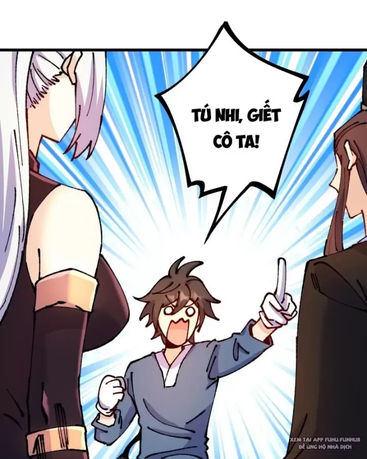 Chưa Từng Ra Tay Nhưng Ta Vẫn Thành Đại Lão Trên Thiên Bảng Chapter 55 - Trang 2