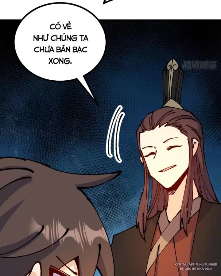 Chưa Từng Ra Tay Nhưng Ta Vẫn Thành Đại Lão Trên Thiên Bảng Chapter 55 - Trang 2