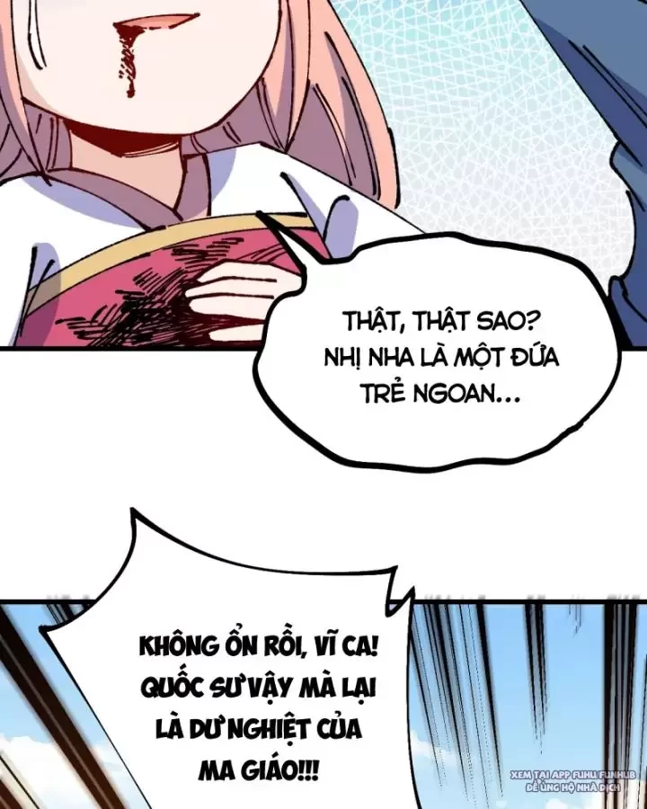Chưa Từng Ra Tay Nhưng Ta Vẫn Thành Đại Lão Trên Thiên Bảng Chapter 55 - Trang 2