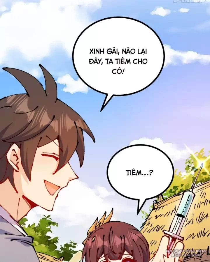 Chưa Từng Ra Tay Nhưng Ta Vẫn Thành Đại Lão Trên Thiên Bảng Chapter 58 - Trang 2