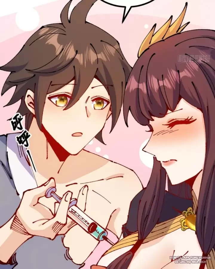 Chưa Từng Ra Tay Nhưng Ta Vẫn Thành Đại Lão Trên Thiên Bảng Chapter 58 - Trang 2