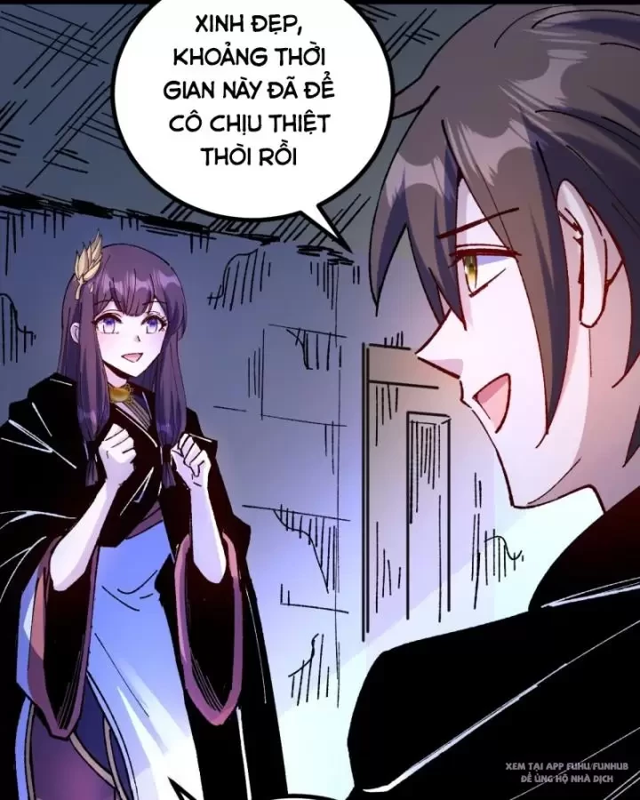 Chưa Từng Ra Tay Nhưng Ta Vẫn Thành Đại Lão Trên Thiên Bảng Chapter 58 - Trang 2