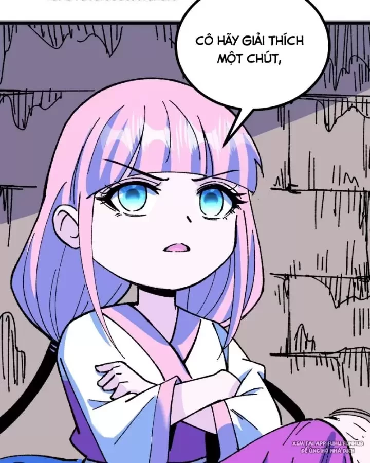 Chưa Từng Ra Tay Nhưng Ta Vẫn Thành Đại Lão Trên Thiên Bảng Chapter 59 - Trang 2