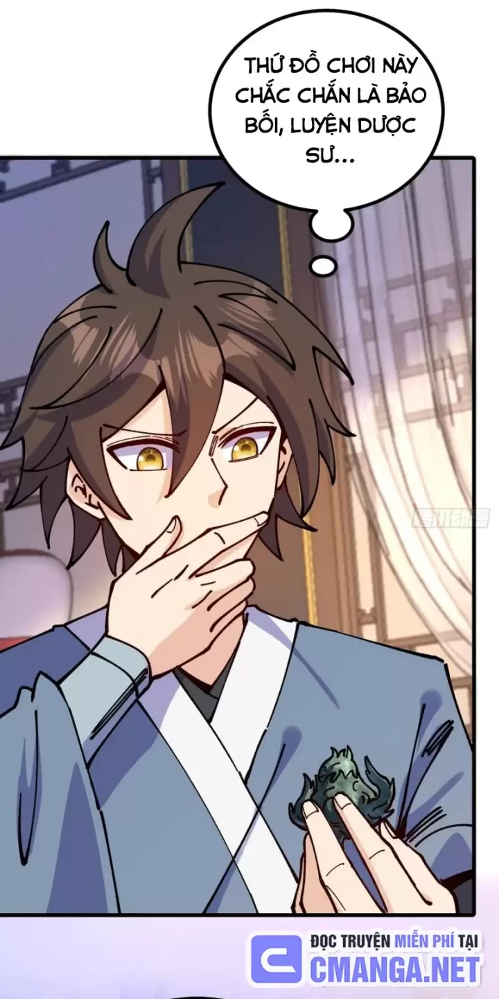 Chưa Từng Ra Tay Nhưng Ta Vẫn Thành Đại Lão Trên Thiên Bảng Chapter 75 - Trang 4