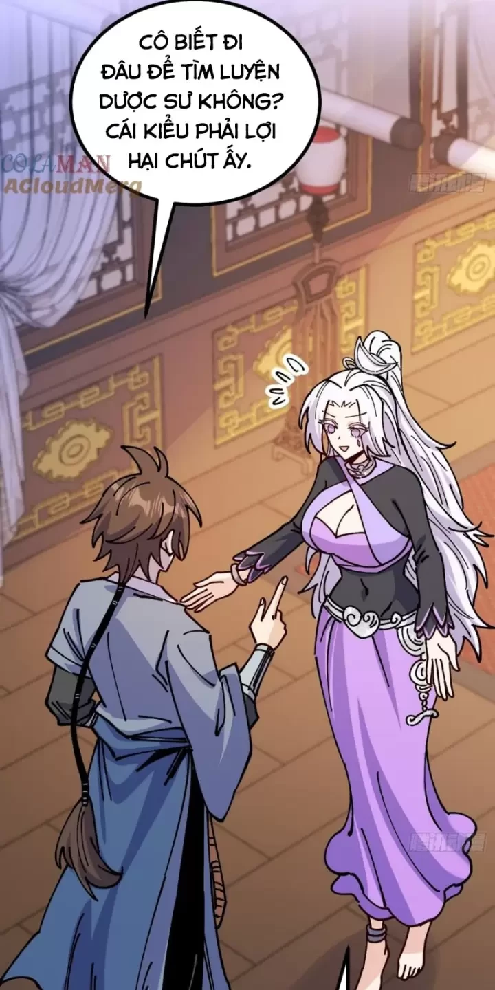 Chưa Từng Ra Tay Nhưng Ta Vẫn Thành Đại Lão Trên Thiên Bảng Chapter 75 - Trang 4