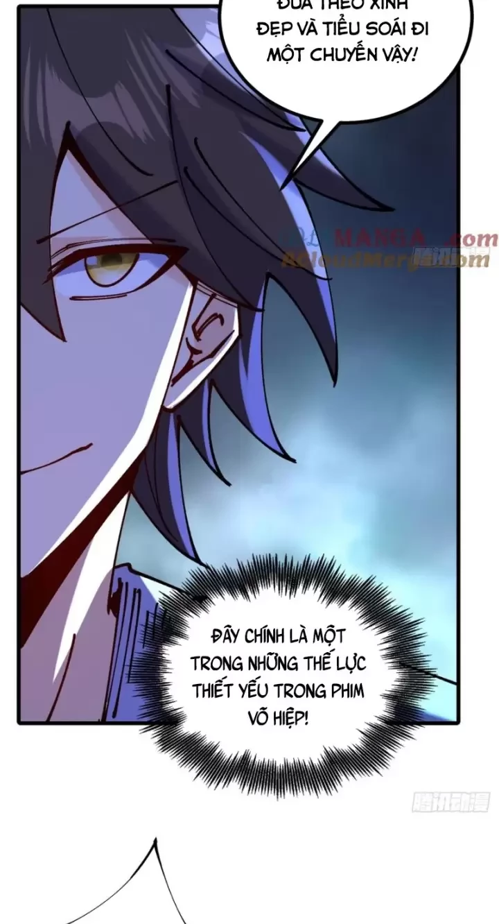 Chưa Từng Ra Tay Nhưng Ta Vẫn Thành Đại Lão Trên Thiên Bảng Chapter 75 - Trang 4