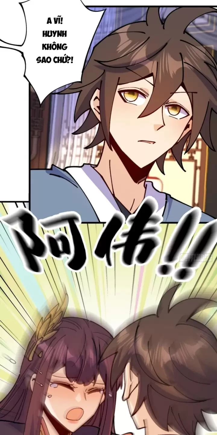 Chưa Từng Ra Tay Nhưng Ta Vẫn Thành Đại Lão Trên Thiên Bảng Chapter 75 - Trang 4