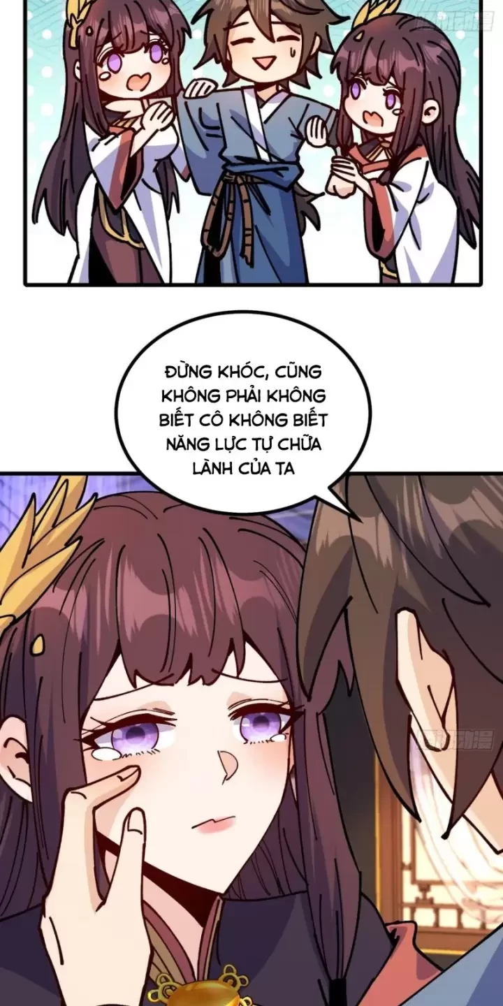Chưa Từng Ra Tay Nhưng Ta Vẫn Thành Đại Lão Trên Thiên Bảng Chapter 75 - Trang 4