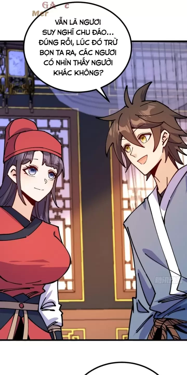 Chưa Từng Ra Tay Nhưng Ta Vẫn Thành Đại Lão Trên Thiên Bảng Chapter 75 - Trang 4