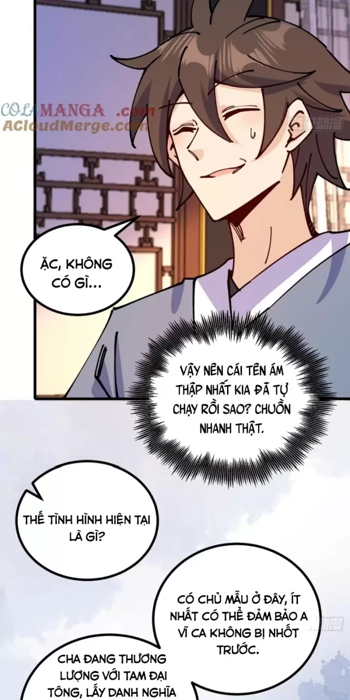 Chưa Từng Ra Tay Nhưng Ta Vẫn Thành Đại Lão Trên Thiên Bảng Chapter 75 - Trang 4