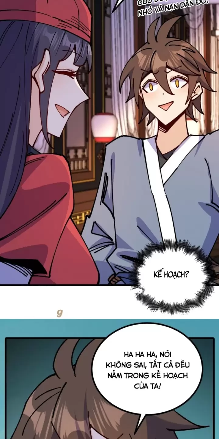 Chưa Từng Ra Tay Nhưng Ta Vẫn Thành Đại Lão Trên Thiên Bảng Chapter 75 - Trang 4